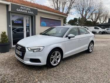 AUDI A3 LIMOUSINE 2019