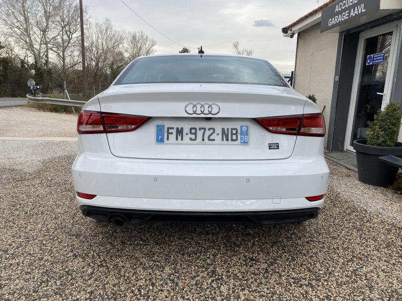 AUDI A3 LIMOUSINE 2019