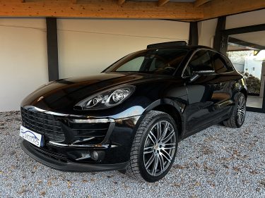 PORSCHE MACAN S Diesel 258 CV PDK