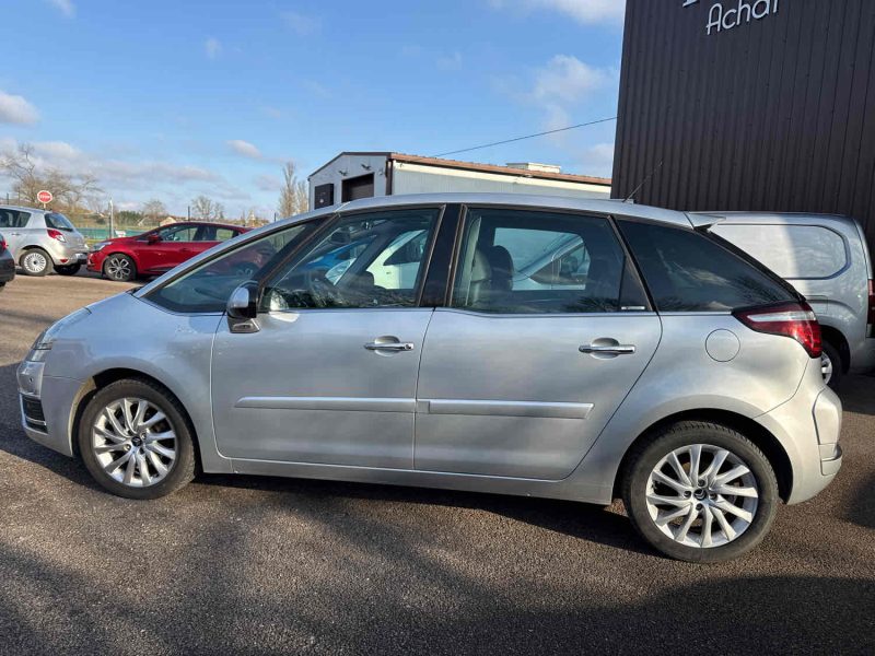 CITROEN C4 PICASSO 2011