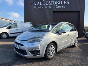 CITROEN C4 PICASSO 2011