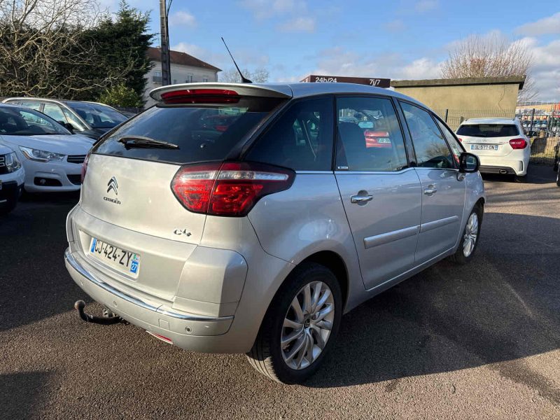 CITROEN C4 PICASSO 2011