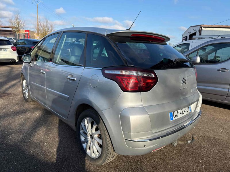 CITROEN C4 PICASSO 2011