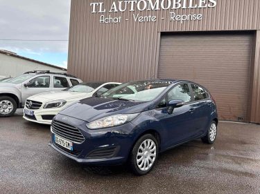 FORD FIESTA 2014