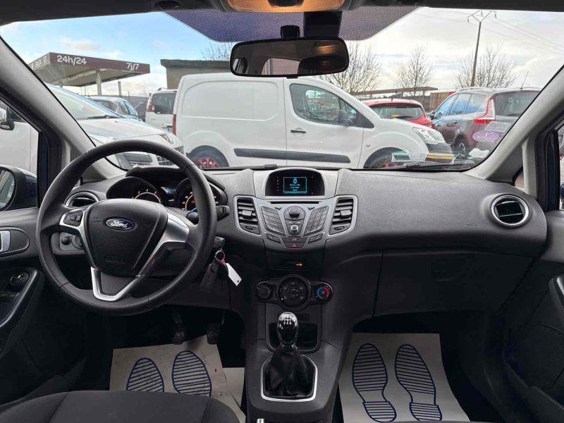 FORD FIESTA 2014
