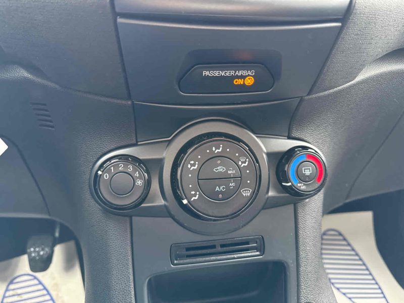 FORD FIESTA 2014