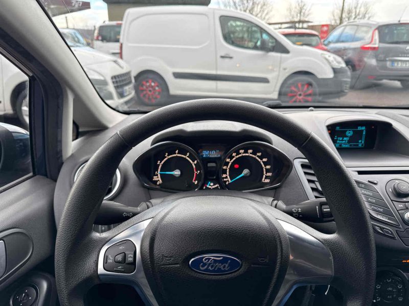 FORD FIESTA 2014