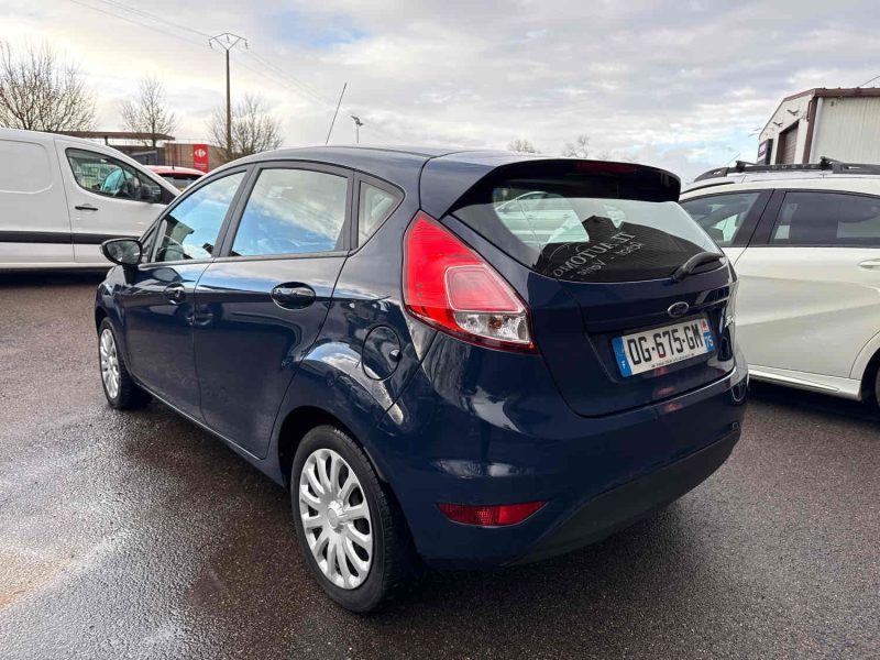 FORD FIESTA 2014