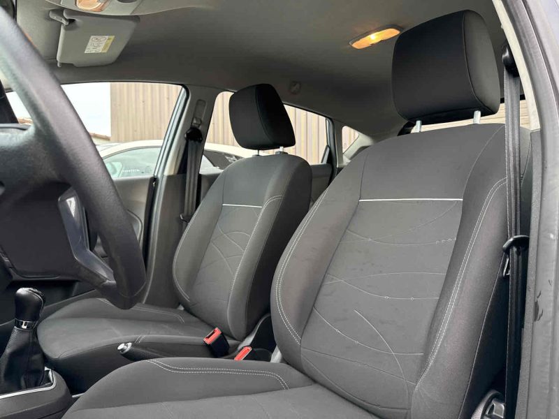 FORD FIESTA 2014