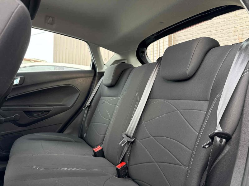 FORD FIESTA 2014