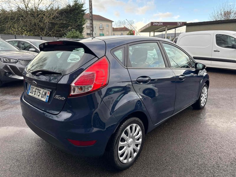 FORD FIESTA 2014