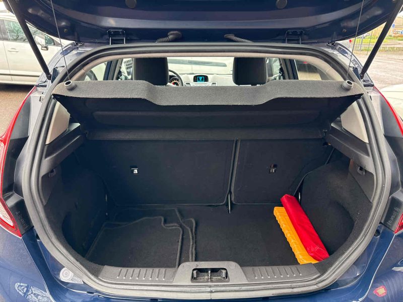 FORD FIESTA 2014