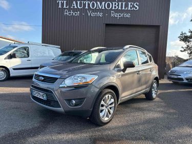 FORD KUGA 2012