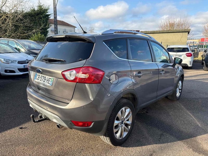 FORD KUGA 2012