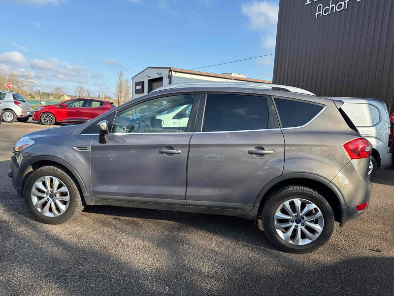 FORD KUGA 2012