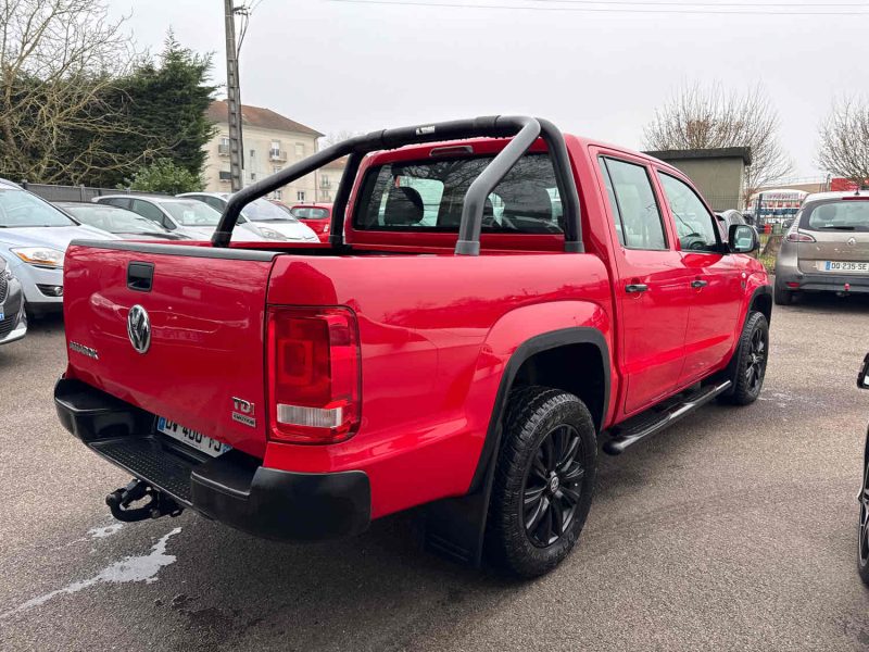 VOLKSWAGEN AMAROK 2015