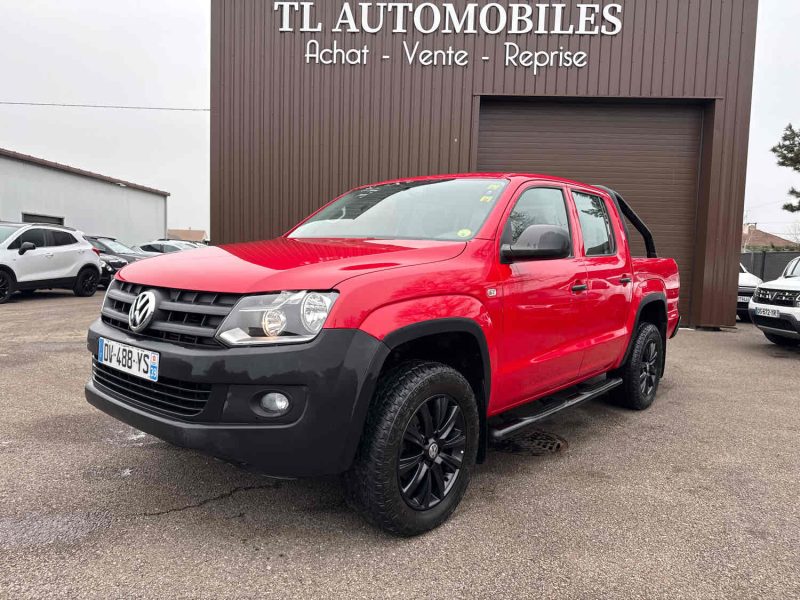 VOLKSWAGEN AMAROK 2015