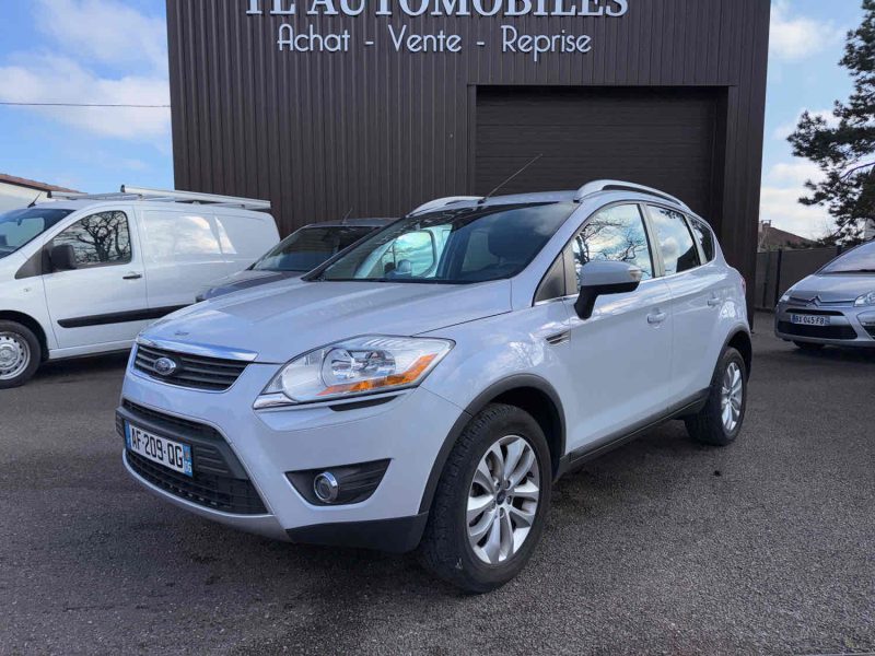 FORD KUGA 2009