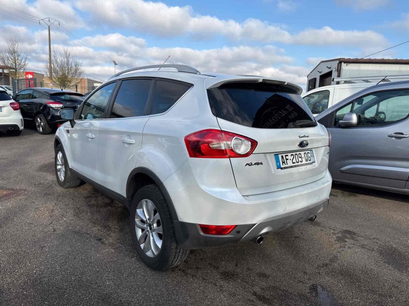 FORD KUGA 2009