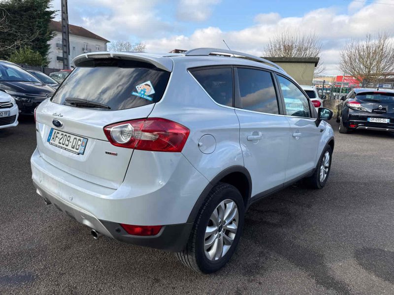 FORD KUGA 2009