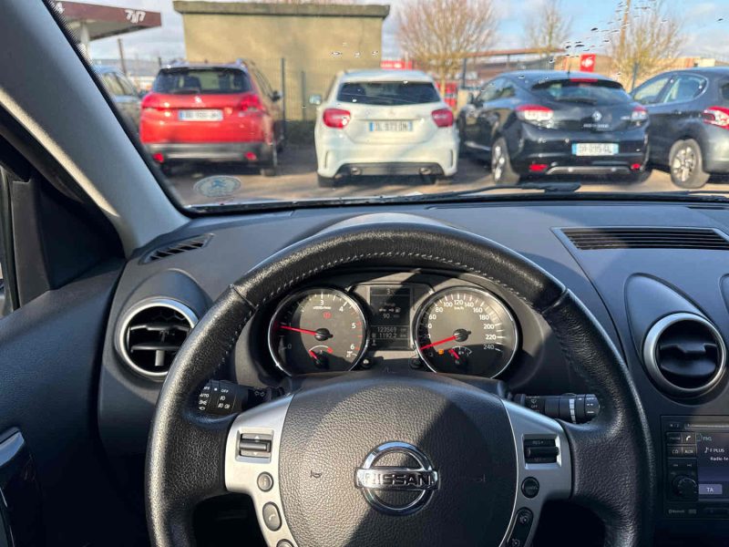 NISSAN QASHQAI+2 2014