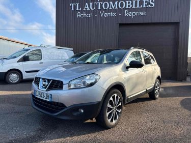 NISSAN QASHQAI+2 2014