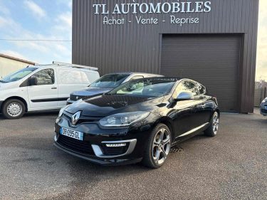 RENAULT MEGANE 2015