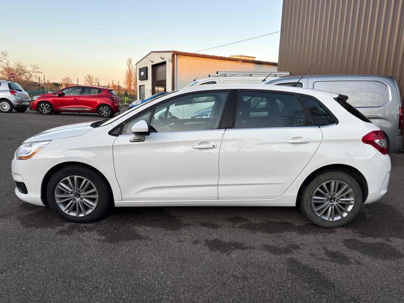 CITROEN C4 2012