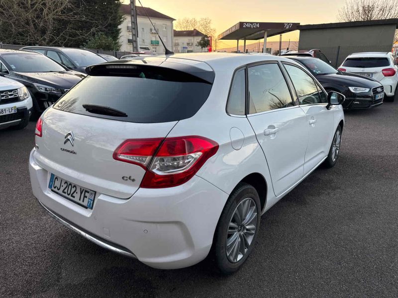 CITROEN C4 2012