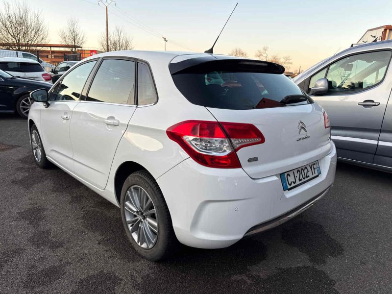 CITROEN C4 2012