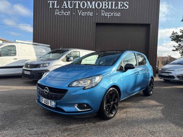 OPEL CORSA 2016