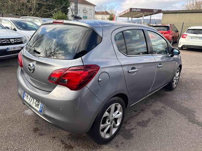 OPEL CORSA 2019