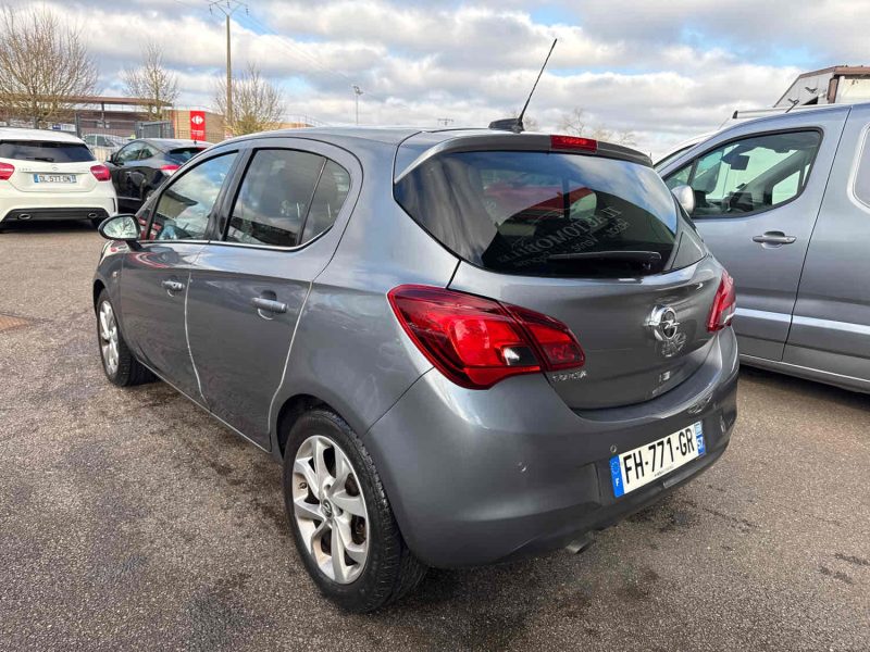 OPEL CORSA 2019