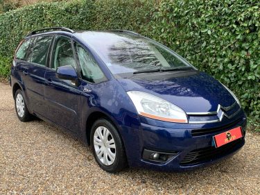 CITROEN C4 PICASSO 2007 1.6 HDi (109Ch)