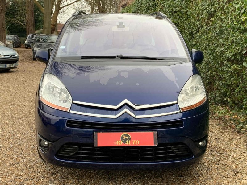 CITROEN C4 PICASSO 2007 1.6 HDi (109Ch)