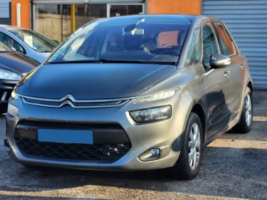 CITROEN C4 PICASSO II 2013