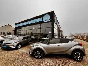 TOYOTA C-HR 122h Graphic 03/2017