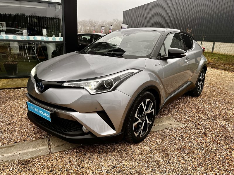 TOYOTA C-HR 122h Graphic 03/2017