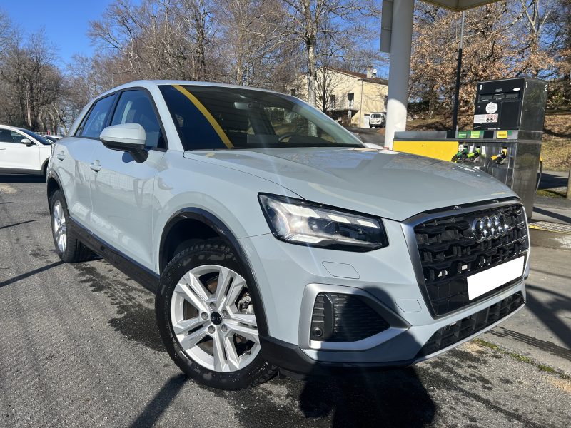 AUDI Q2  2024