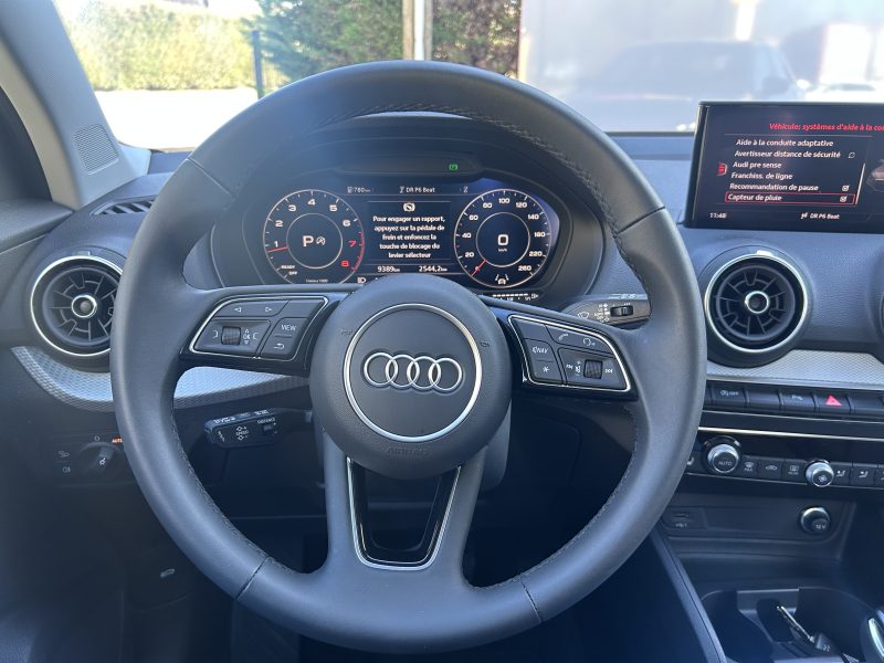 AUDI Q2  2024