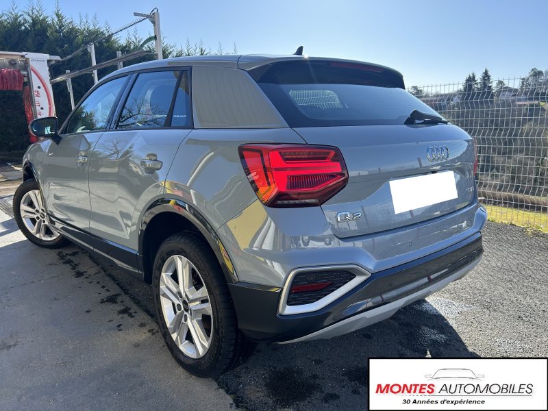 AUDI Q2  2024