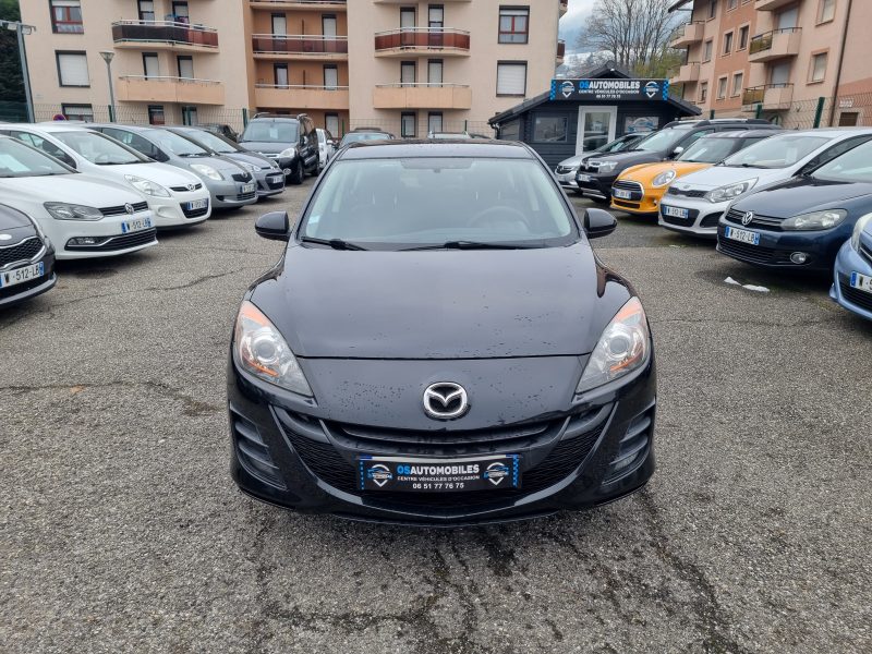 MAZDA 3 II 1.6 MZR 105 CV