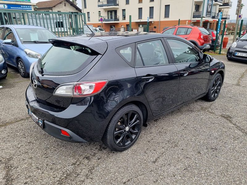 MAZDA 3 II 1.6 MZR 105 CV