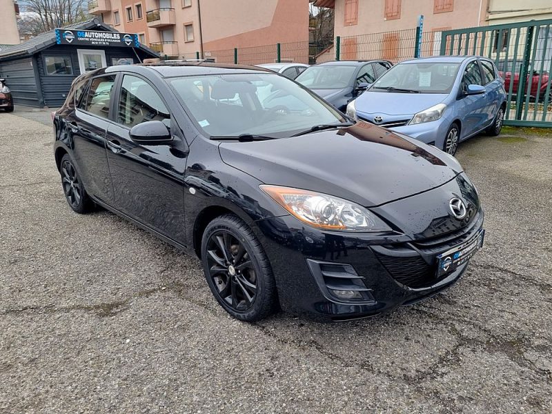 MAZDA 3 II 1.6 MZR 105 CV