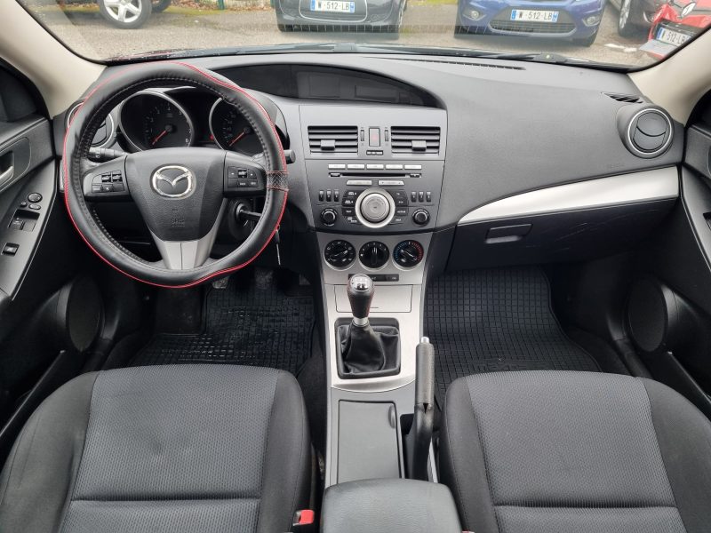 MAZDA 3 II 1.6 MZR 105 CV