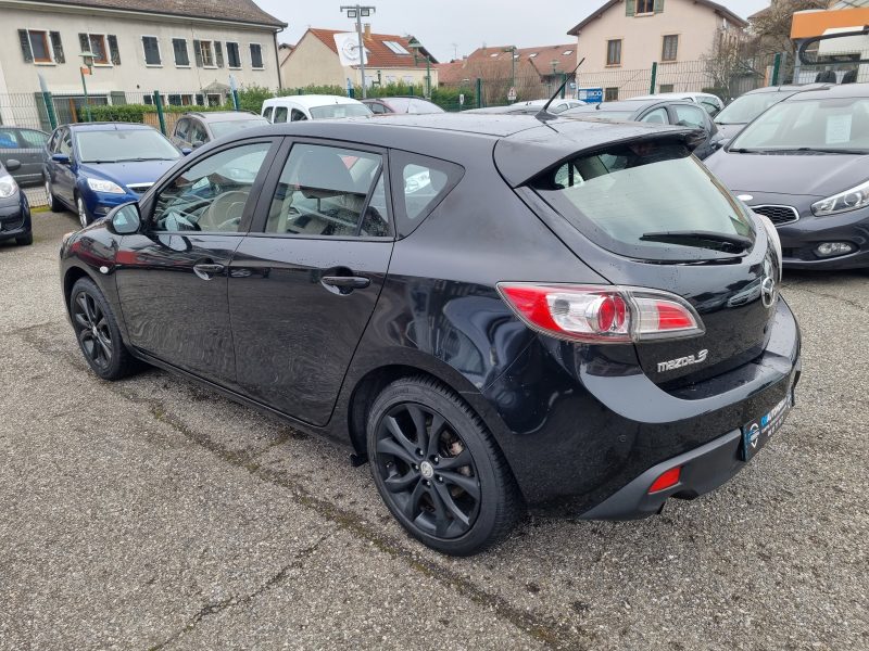 MAZDA 3 II 1.6 MZR 105 CV