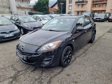 MAZDA 3 II 1.6 MZR 105 CV