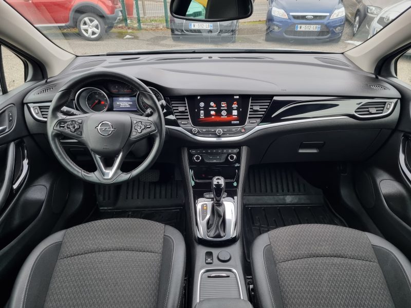 OPEL ASTRA K 1.4 Turbo 150 cv Automatique 