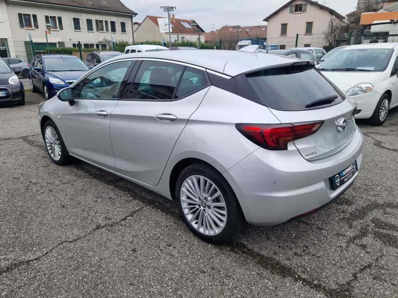 OPEL ASTRA K 1.4 Turbo 150 cv Automatique 