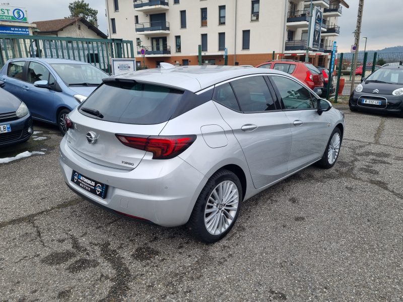 OPEL ASTRA K 1.4 Turbo 150 cv Automatique 